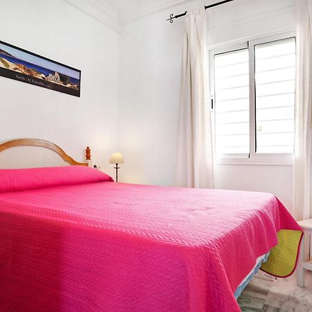 Apartamento Atlántico 102 Conil De La Frontera Exterior foto