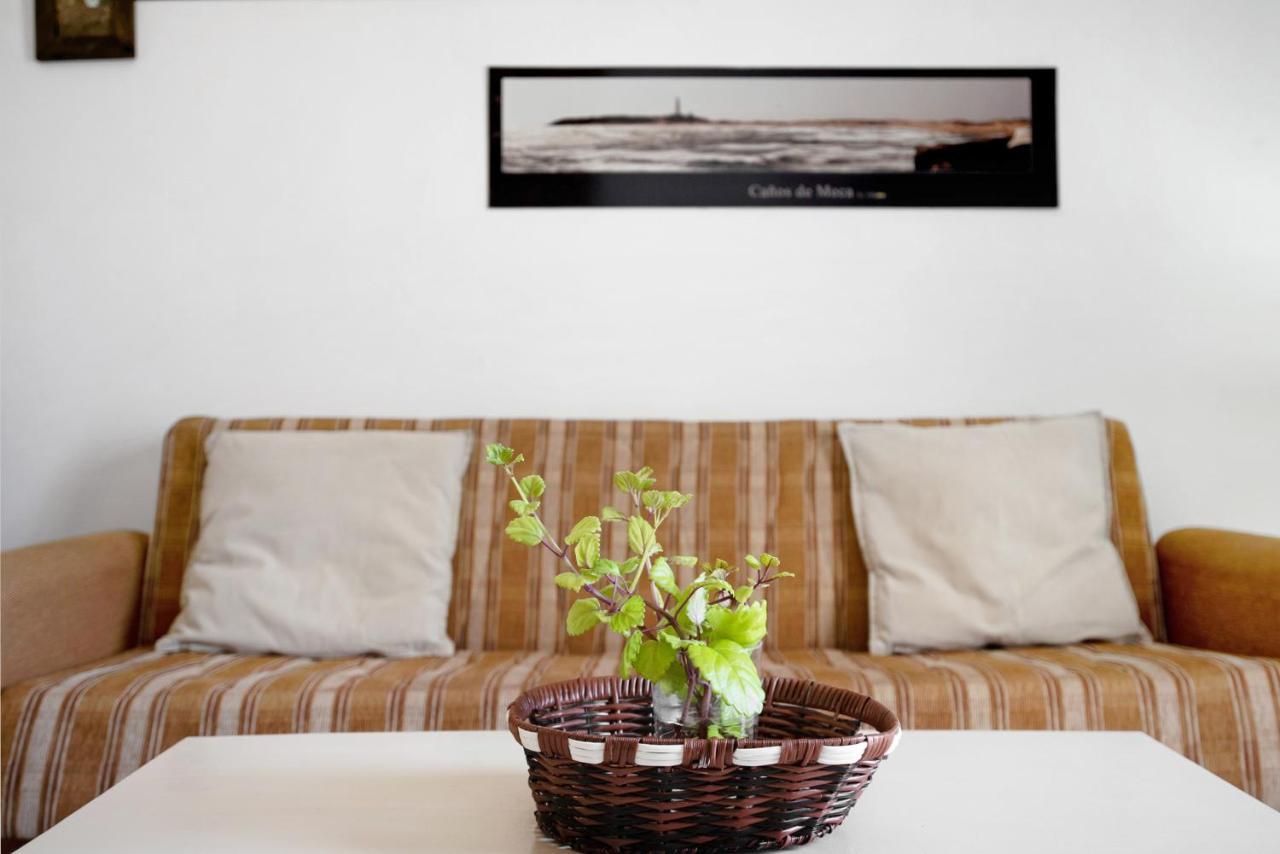 Apartamento Atlántico 102 Conil De La Frontera Exterior foto