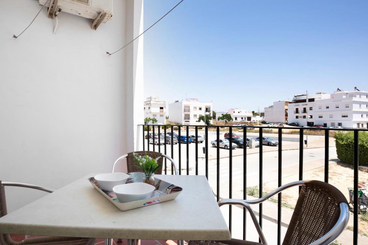 Apartamento Atlántico 102 Conil De La Frontera Exterior foto