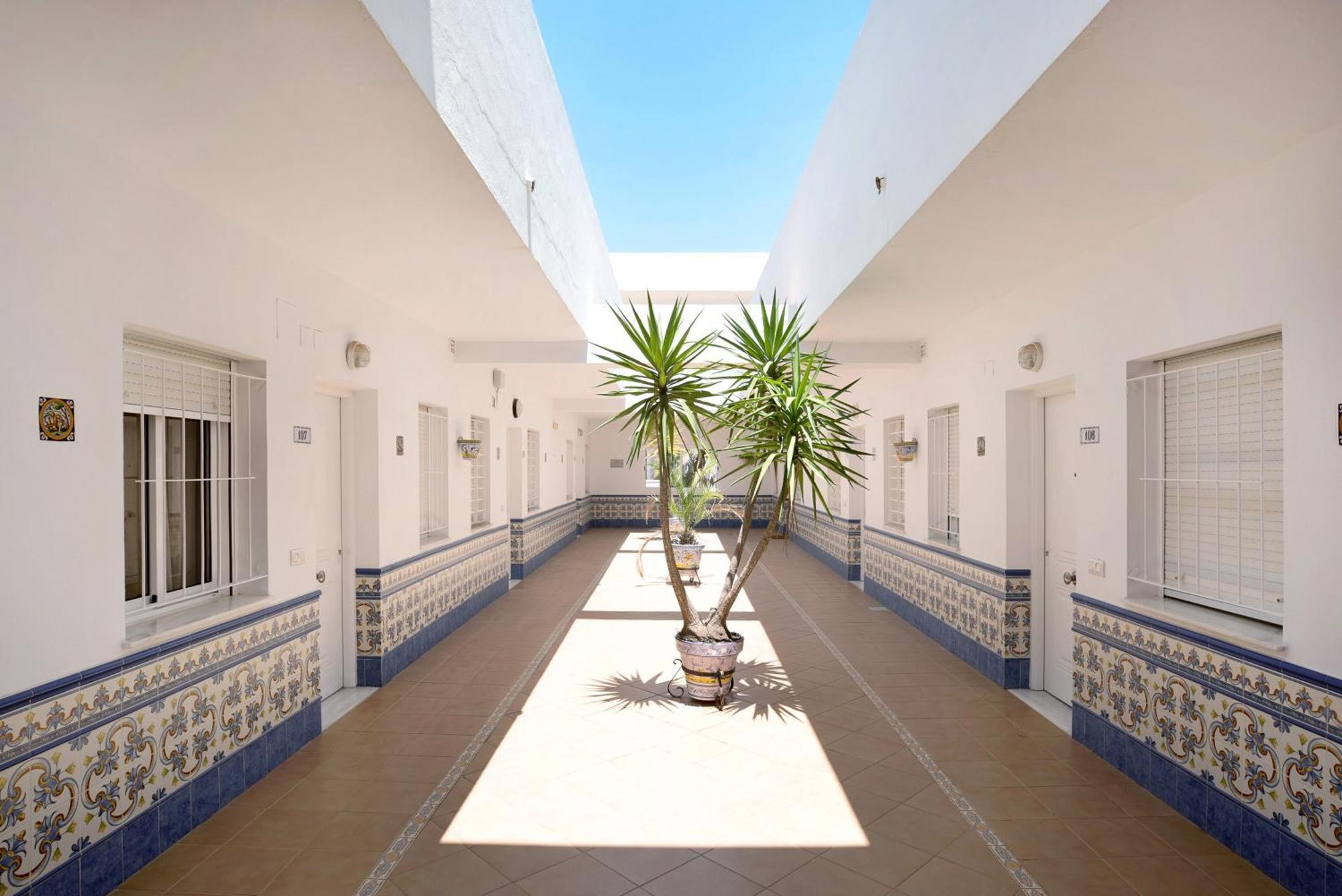 Apartamento Atlántico 102 Conil De La Frontera Exterior foto